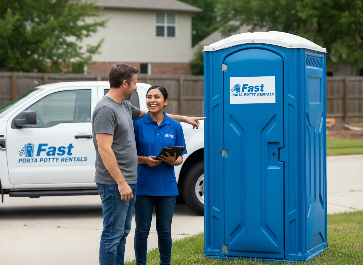 Standard Porta Potty Rentals May, ID FAQs